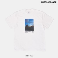 ALICE LAWRANCE CAPSULE TEE COLLECTION - ANEY TEE
